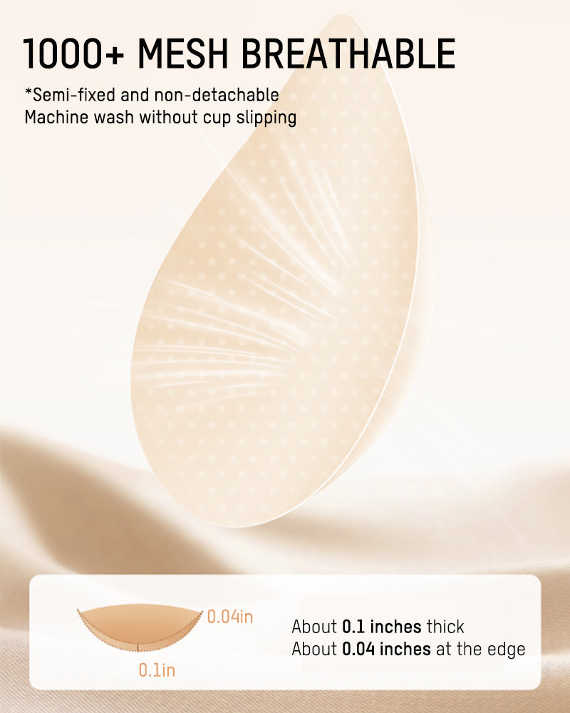 Wireless Posture Bra with Front Closure
